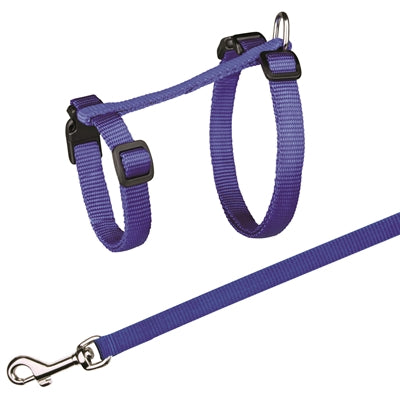 Product image of:TRIXIE KATTENTUIG MET RIEM ASSORTI