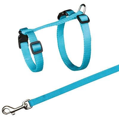 Product image of:TRIXIE KATTENTUIG MET RIEM ASSORTI