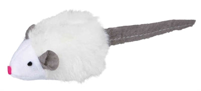 Product image of:TRIXIE MUIS MET MICROCHIP PLUCHE MET KATTENMUNT ASSORTI