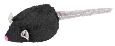 Product image of:TRIXIE MUIS MET MICROCHIP PLUCHE MET KATTENMUNT ASSORTI