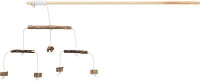 Product image of:TRIXIE SPEELHENGEL MET MATATABI STOKJES
