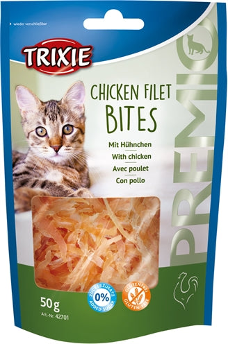 Product image of:TRIXIE PREMIO CHICKEN FILET BITES