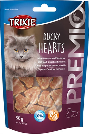 Product image of:TRIXIE PREMIO DUCKY HEARTS