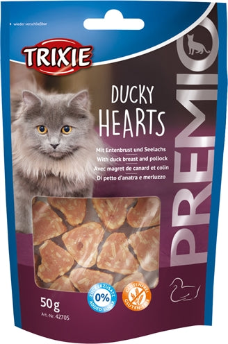 Product image of:TRIXIE PREMIO DUCKY HEARTS
