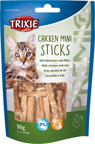 Product image of:TRIXIE PREMIO CHICKEN MINI STICKS
