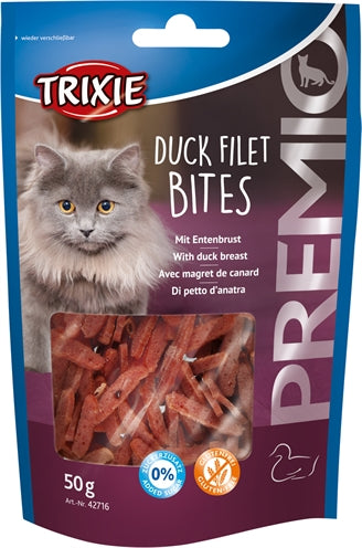 Product image of:TRIXIE PREMIO DUCK FILET BITES