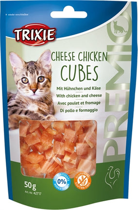Product image of:TRIXIE PREMIO CHEESE CHICKEN CUBES