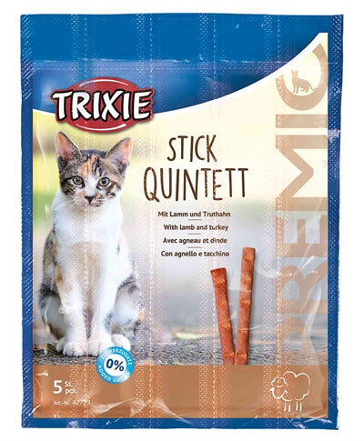 Product image of:TRIXIE PREMIO STICK QUINTET LAM / KALKOEN