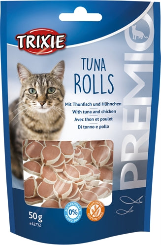 Product image of:TRIXIE PREMIO TUNA ROLLS