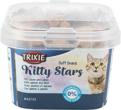 Product image of:TRIXIE SOFT SNACK KITTY STARS