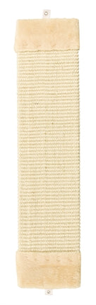 Product image of:TRIXIE KRABPLANK SISALTAPIJT / PLUCHE MET CATNIP NATUREL / BEIGE