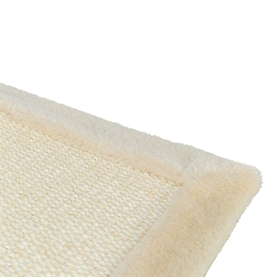 Product image of:TRIXIE KRABMAT SISALTAPIJT / PLUCHE NATUREL / BRUIN