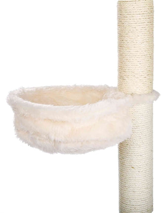 Product image of:TRIXIE HANGMAND VOOR KRABPALEN PLUCHE CREME