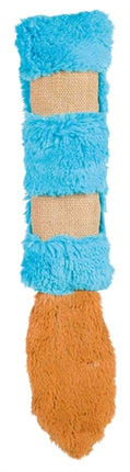 Product image of:TRIXIE KUSSEN MET STAART PLUCHE MET CATNIP ASSORTI