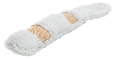 Product image of:TRIXIE KUSSEN MET STAART PLUCHE MET CATNIP ASSORTI