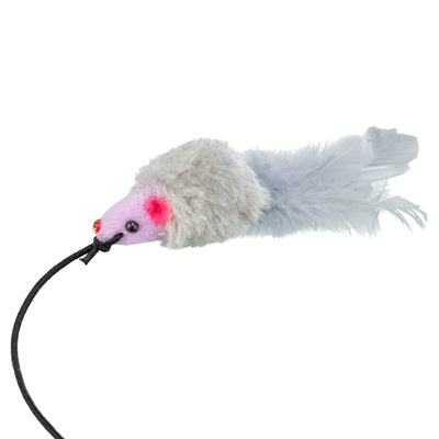 Product image of:TRIXIE BAL TURBINIO MET MOTOR EN MUIS MINTGROEN