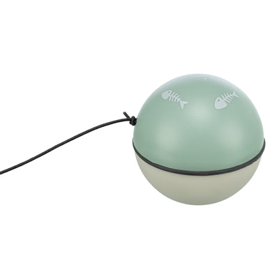 Product image of:TRIXIE BAL TURBINIO MET MOTOR EN MUIS MINTGROEN