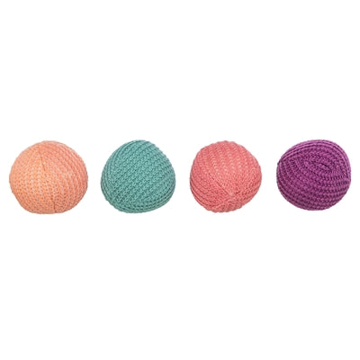 Product image of:TRIXIE SET BREIBALLEN BREISTOF MET CATNIP ASSORTI