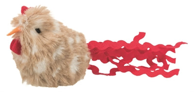 Product image of:TRIXIE HAAN MET MICROCHIP PLUCHE MET CATNIP