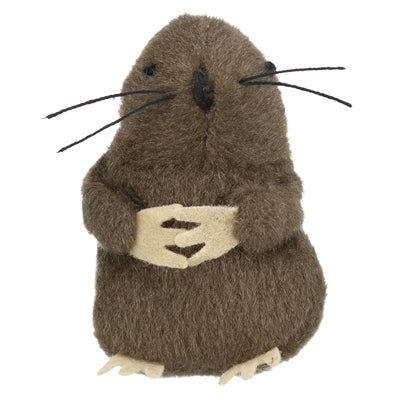 Product image of:TRIXIE MOL MET MICROSHIP PLUCHE MET CATNIP