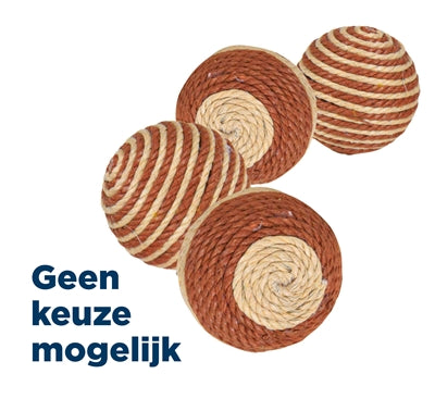 Product image of:TRIXIE BAL KATOENGAREN ASSORTI