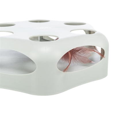 Product image of:TRIXIE TURNING FEATHER ASSORTI