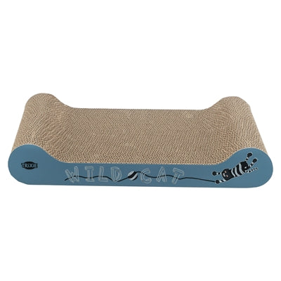 Product image of:TRIXIE KRABKARTON CATNIP BLAUW