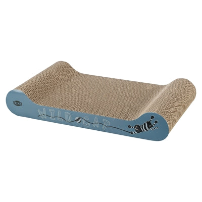 Product image of:TRIXIE KRABKARTON CATNIP BLAUW