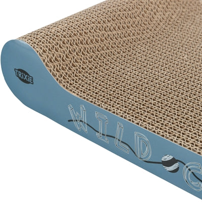 Product image of:TRIXIE KRABKARTON CATNIP BLAUW