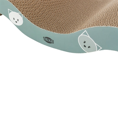 Product image of:TRIXIE KRABGOLF MIMI KARTON MET CATNIP MINTGROEN