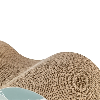 Product image of:TRIXIE KRABGOLF MIMI KARTON MET CATNIP MINTGROEN