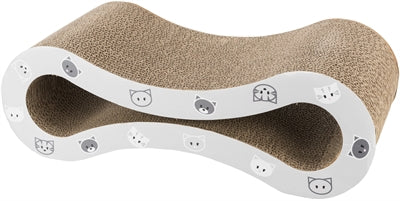 Product image of:TRIXIE KRABGOLF MIMI KARTON MET CATNIP WIJNROOD