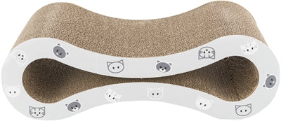 Product image of:TRIXIE KRABGOLF MIMI KARTON MET CATNIP WIJNROOD