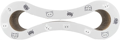 Product image of:TRIXIE KRABGOLF MIMI KARTON MET CATNIP WIJNROOD