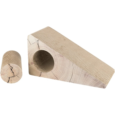 Product image of:TRIXIE KRABHELLING 2-DELIG KARTON CATNIP BRUIN