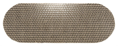 Product image of:TRIXIE KRABKARTON MET SPEELGOED HOUT MET CATNIP