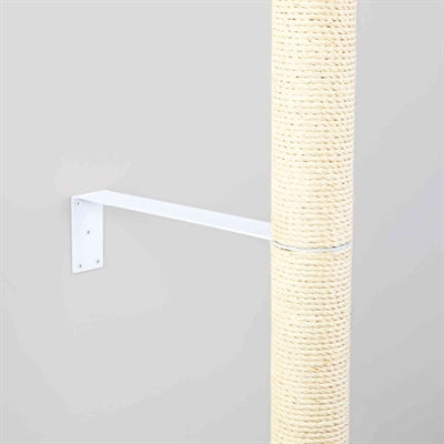 Product image of:TRIXIE WANDHOUDER VOOR KRABPALEN WIT
