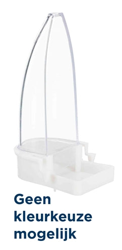 Product image of:TRIXIE DRINKFLES EN VOERDISPENSER ASSORTI