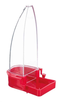 Product image of:TRIXIE DRINKFLES EN VOERDISPENSER ASSORTI
