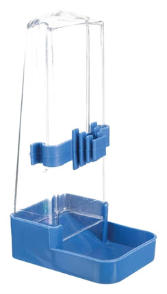 Product image of:TRIXIE DRINKFLES EN VOERDISPENSER HOEKIG ASSORTI