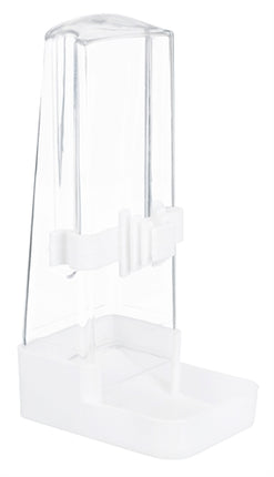 Product image of:TRIXIE DRINKFLES EN VOERDISPENSER HOEKIG ASSORTI