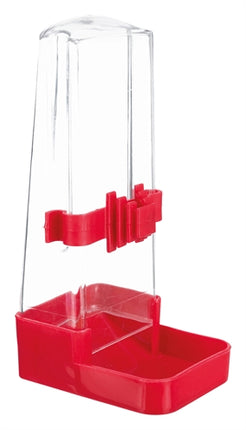 Product image of:TRIXIE DRINKFLES EN VOERDISPENSER HOEKIG ASSORTI