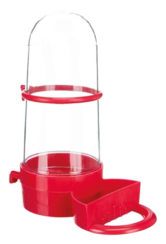 Product image of:TRIXIE DRINKFLES EN VOERDISPENSER ASSORTI