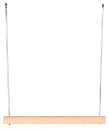 Product image of:TRIXIE TRAPEZESCHOMMEL DRAAD / HOUT