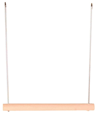 Product image of:TRIXIE TRAPEZESCHOMMEL DRAAD / HOUT