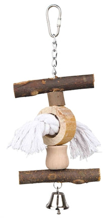 Product image of:TRIXIE SPEELGOED SCHORSHOUT EN TOUW MET BAL
