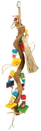 Product image of:TRIXIE NATUURSPEELGOED SCHORSHOUT / RIET / ZEEGRAS / HOUT