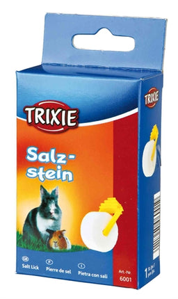 Product image of:TRIXIE ZOUTLIKSTEEN MET HOUDER