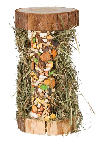 Product image of:TRIXIE TOREN SCHORSHOUT MET HOOI / KNABBELSTANG