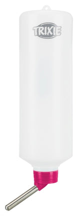 Product image of:TRIXIE DRINKFLES KUNSTSTOF MET DRAADBEUGEL ASSORTI